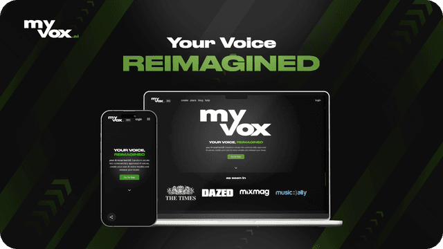 My Vox